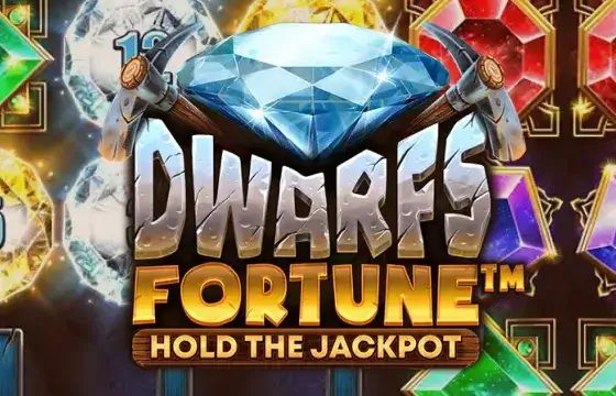 Dwarfs Fortune™ Hold The Jackpot